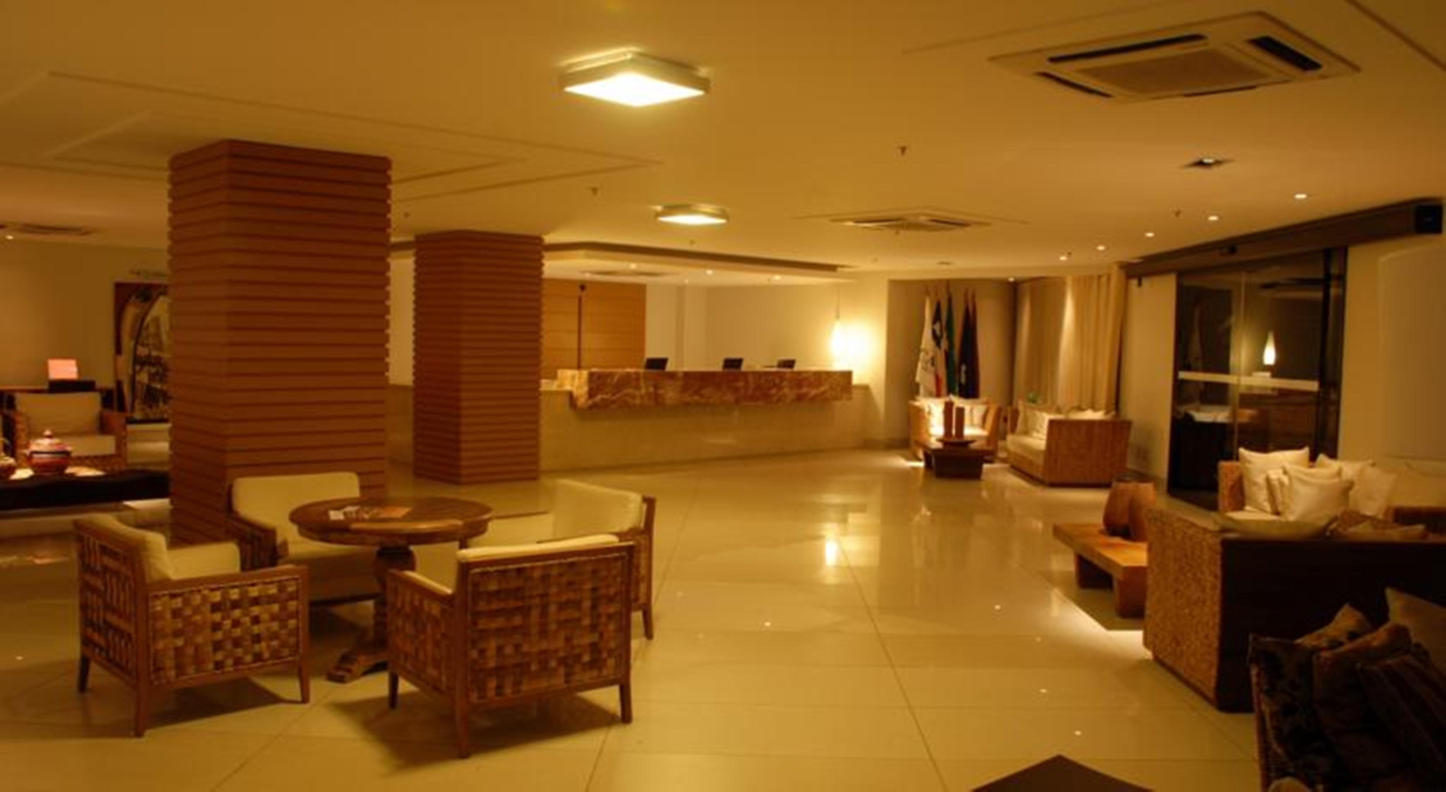 Catussaba Business Hotel Salwador Zewnętrze zdjęcie