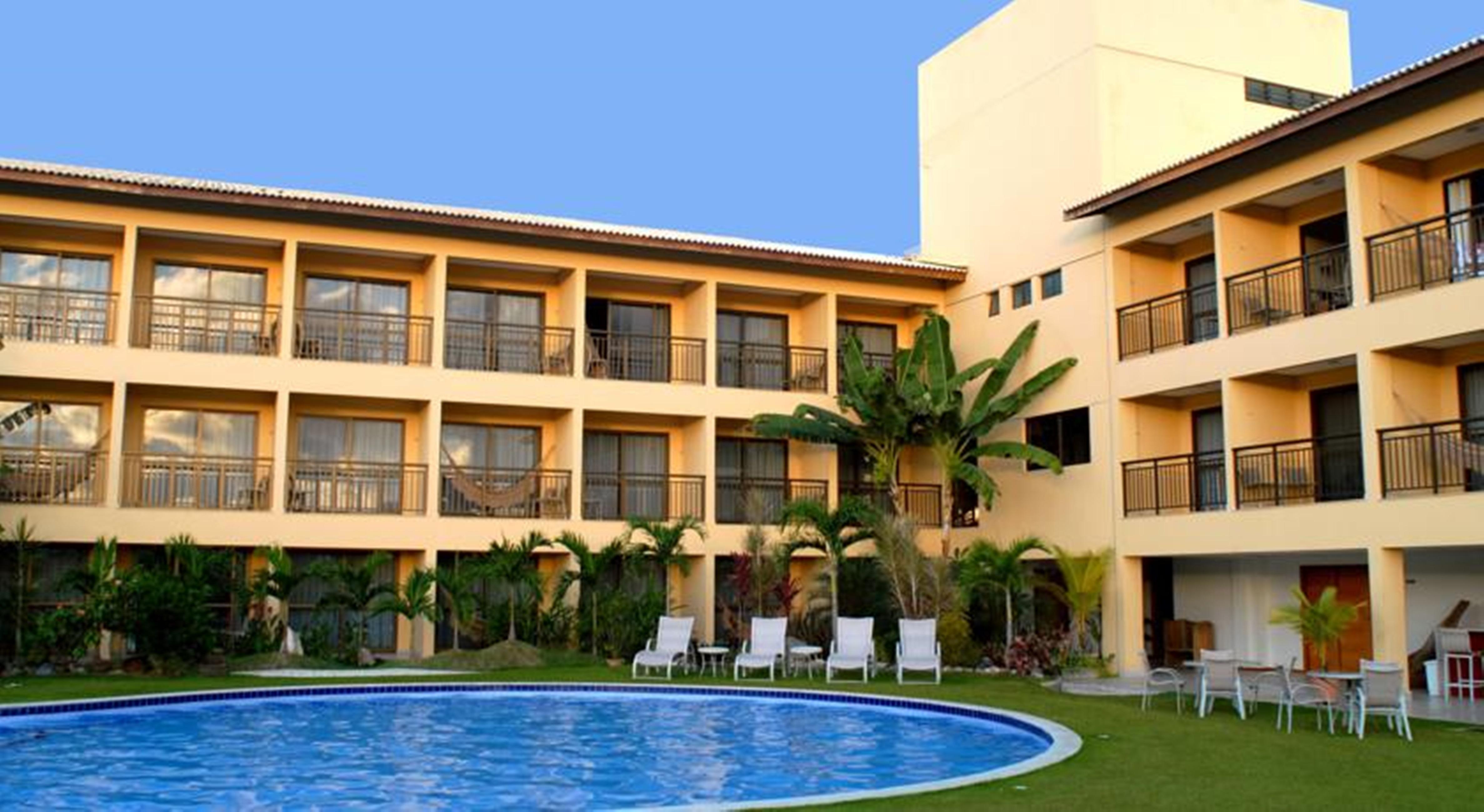 Catussaba Business Hotel Salwador Zewnętrze zdjęcie