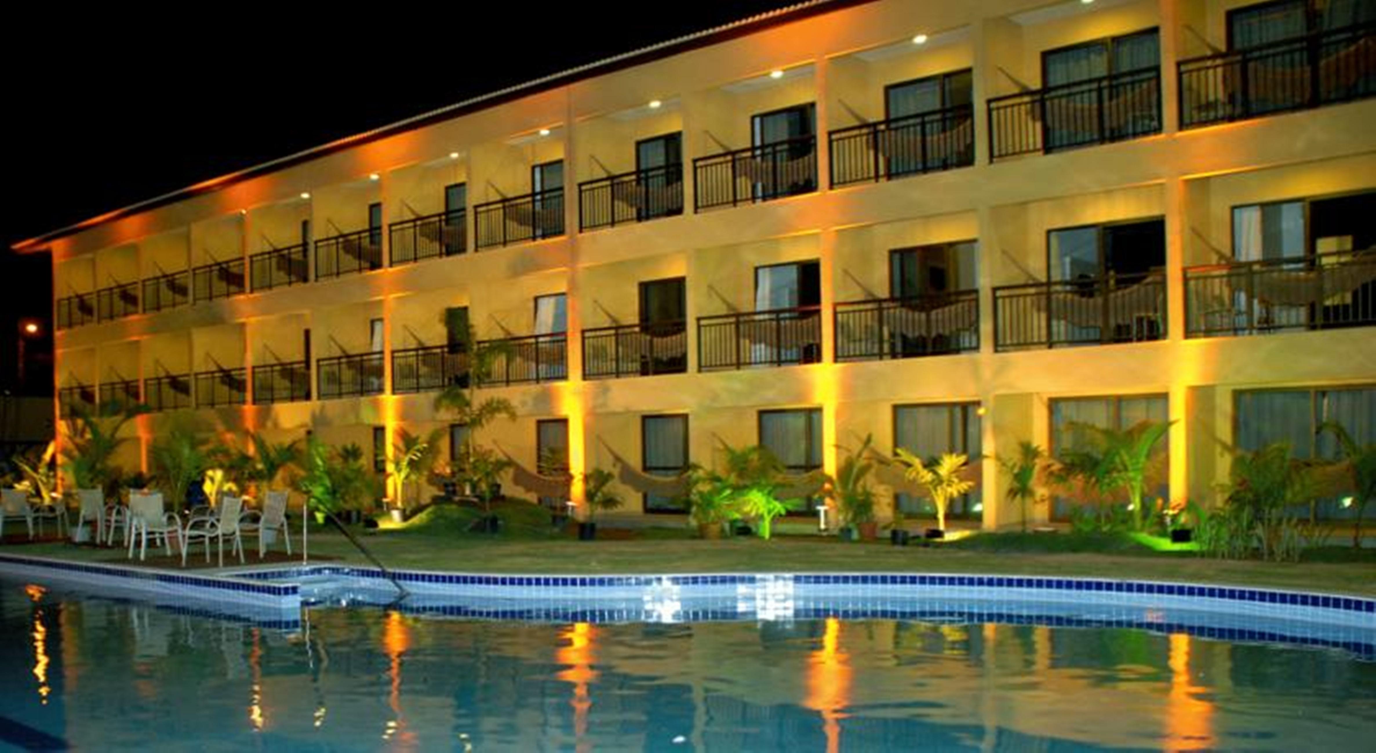 Catussaba Business Hotel Salwador Zewnętrze zdjęcie