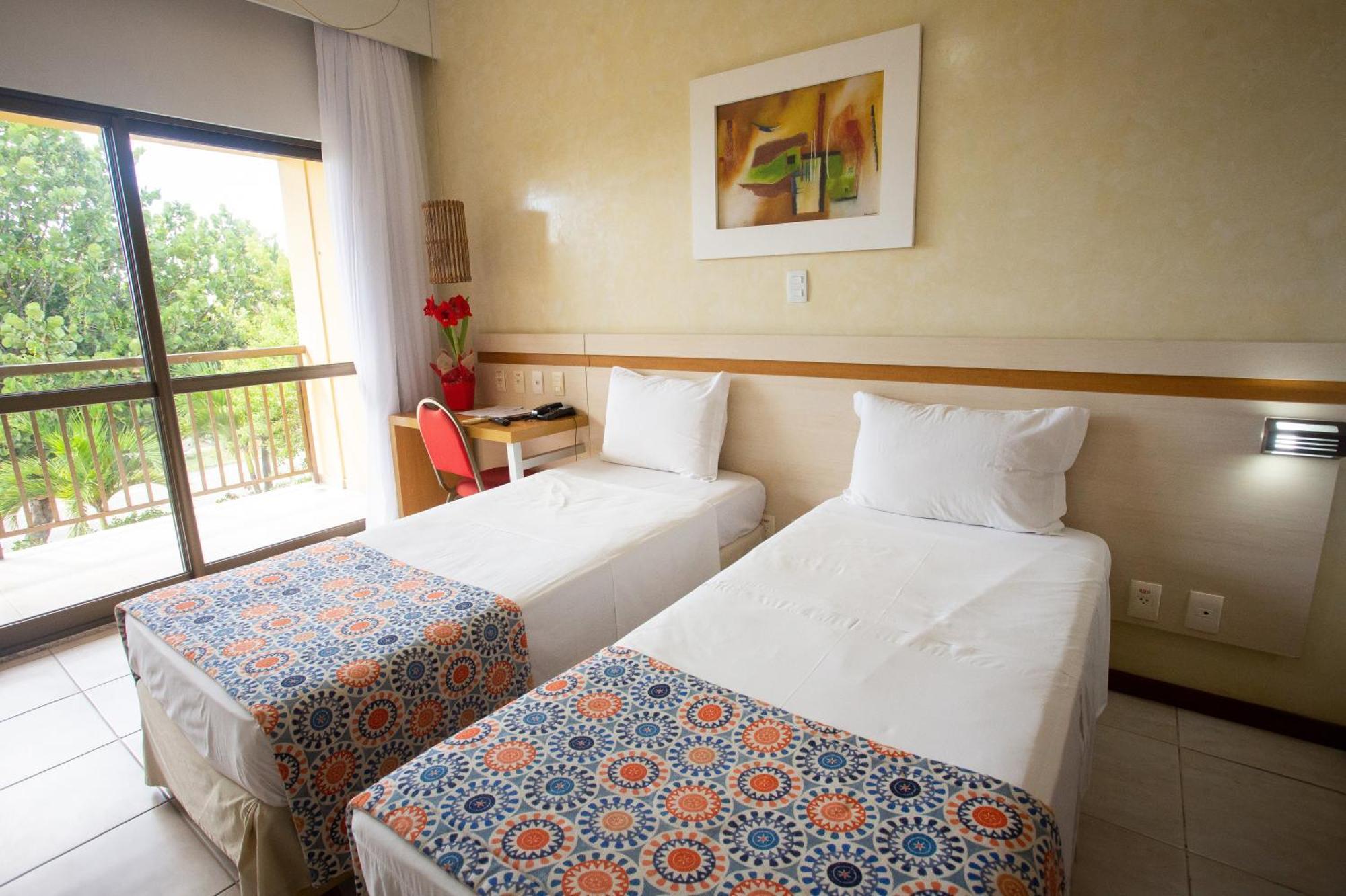 Catussaba Business Hotel Salwador Zewnętrze zdjęcie