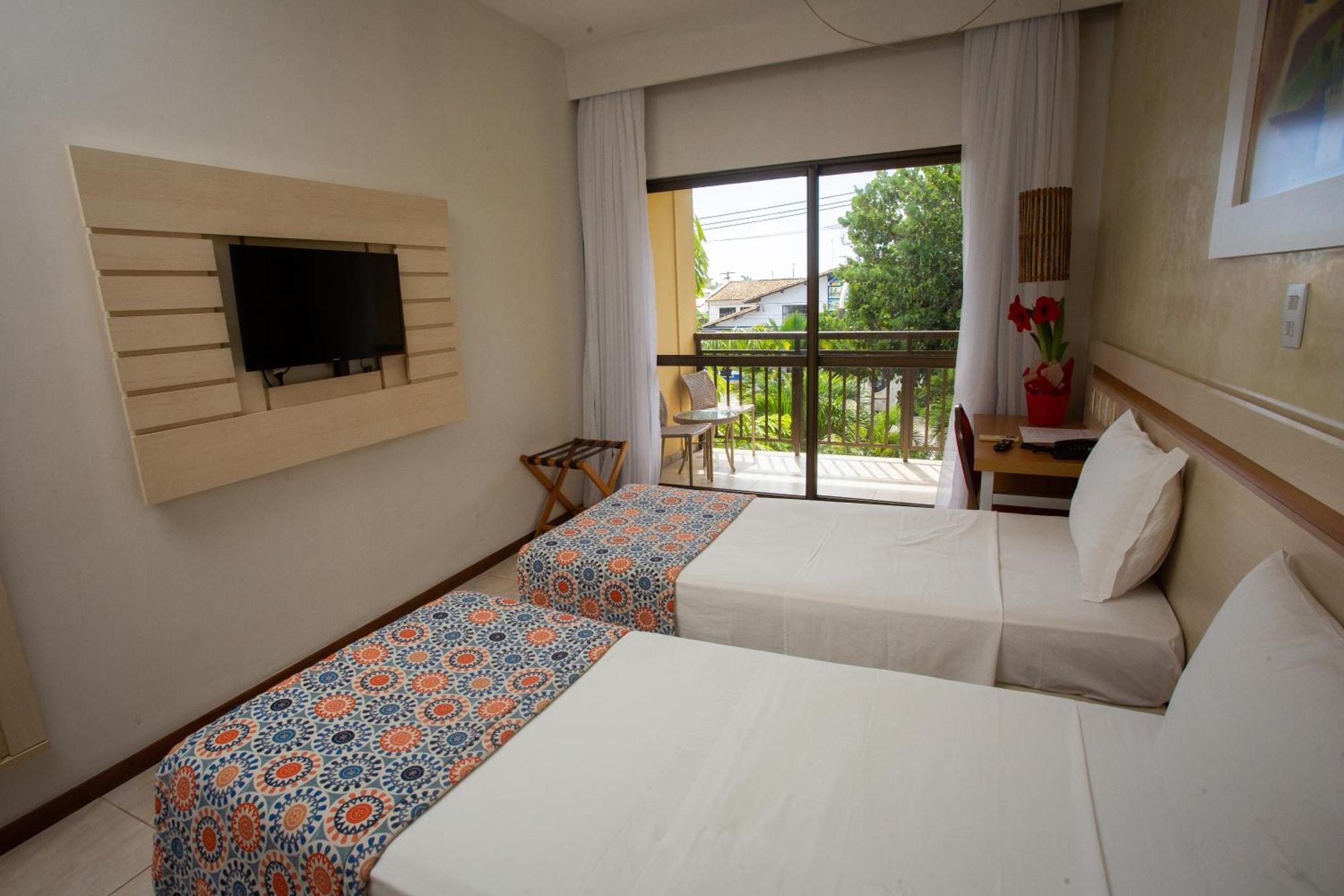 Catussaba Business Hotel Salwador Zewnętrze zdjęcie