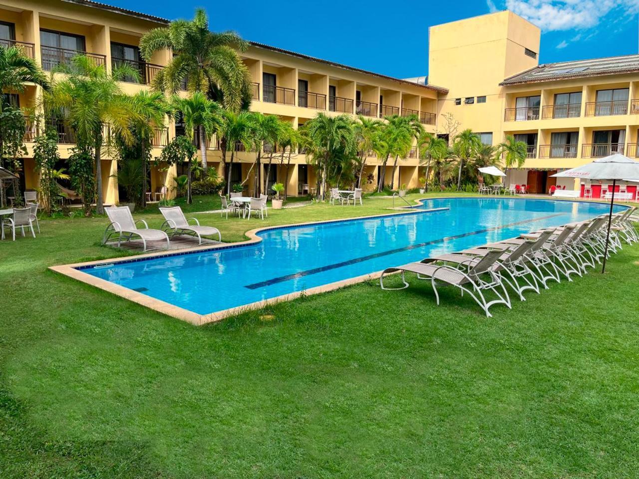Catussaba Business Hotel Salwador Zewnętrze zdjęcie
