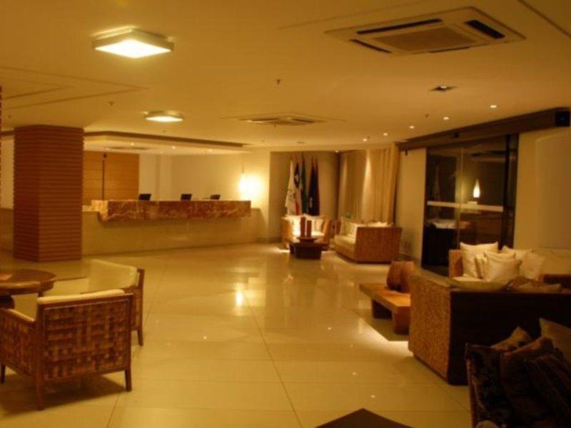 Catussaba Business Hotel Salwador Zewnętrze zdjęcie