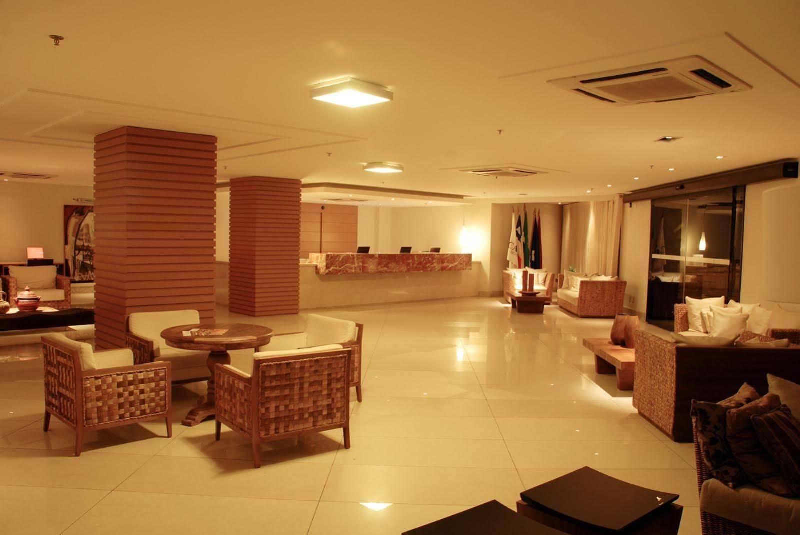 Catussaba Business Hotel Salwador Zewnętrze zdjęcie