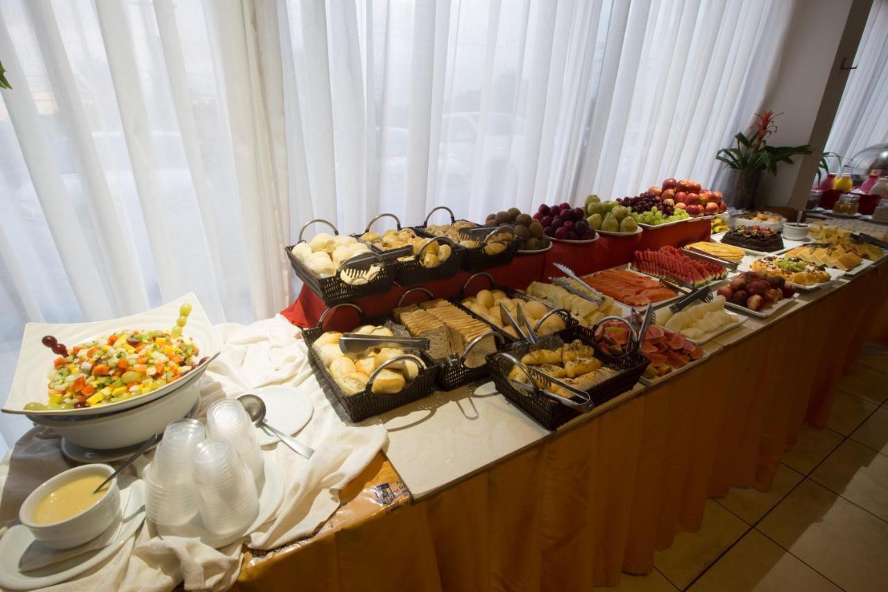 Catussaba Business Hotel Salwador Zewnętrze zdjęcie