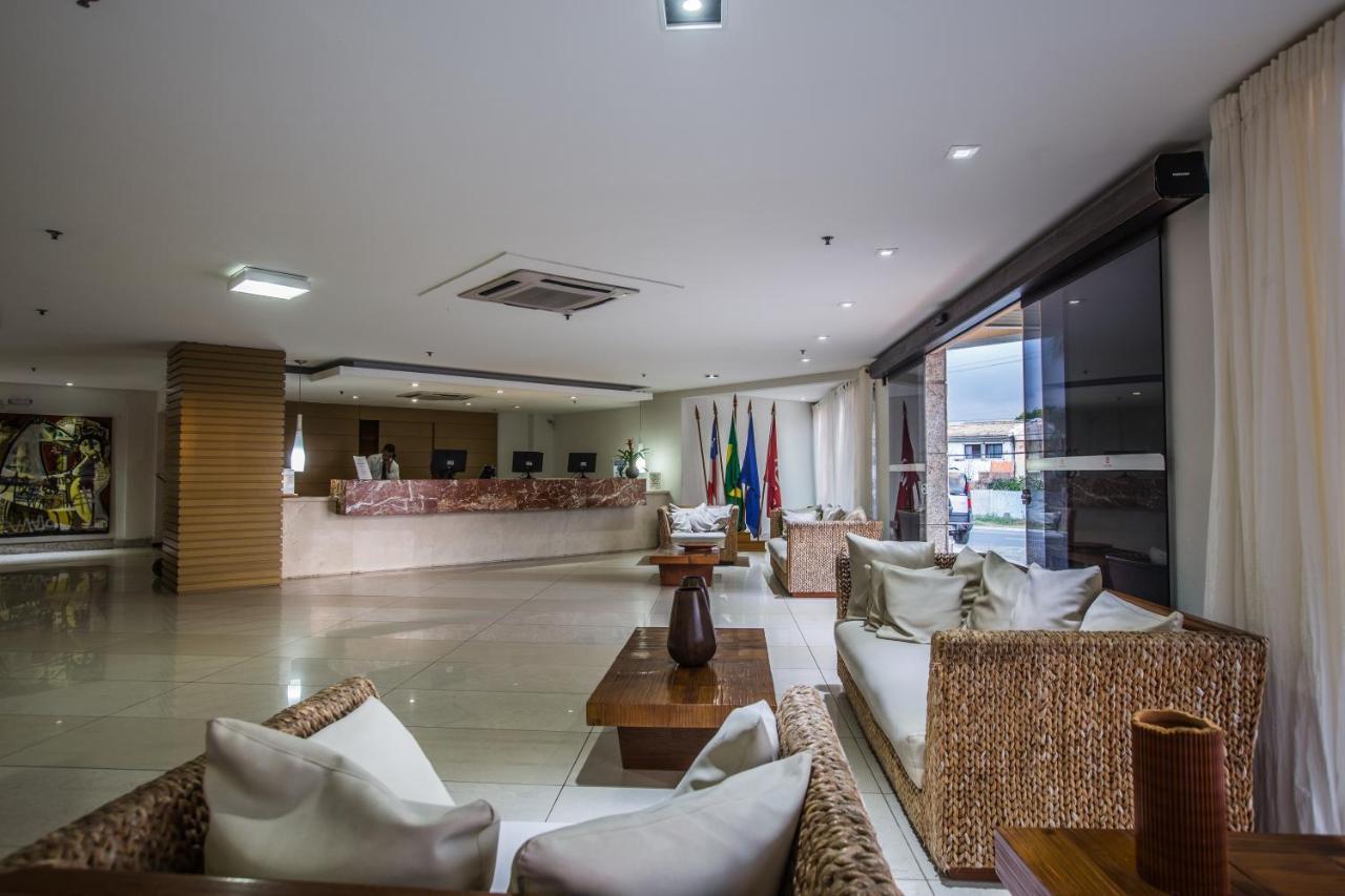 Catussaba Business Hotel Salwador Zewnętrze zdjęcie